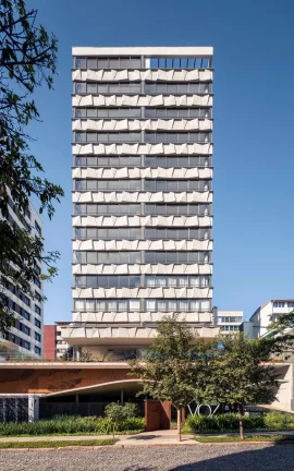 Imagem Voz Apto 1202 - Apartamento à venda no bairro Petrópolis - Porto Alegre/RS