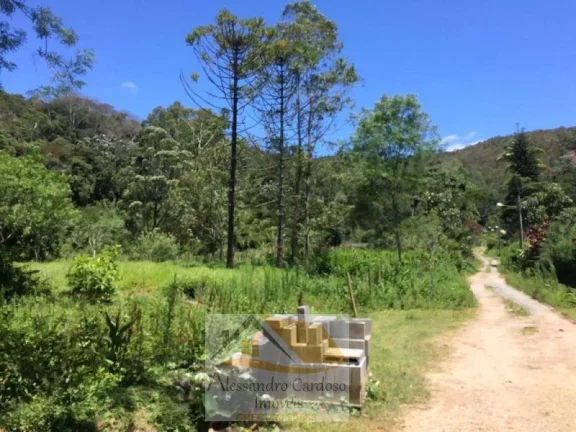 Imagem Vendo Terreno em Área Rural com 900 mts²