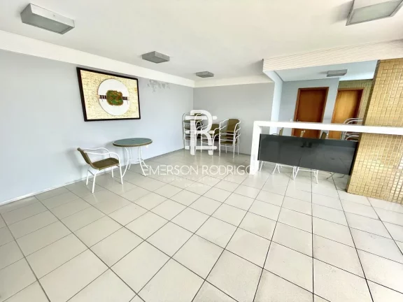 Imagem Apartamento para Venda em Natal / RN no bairro Ponta Negra