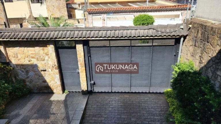 Imagem Sobrado com 3 quartos à venda, 228 m² por R$ 2.150.000 - Cidade Mãe do Céu - São Paulo/SP