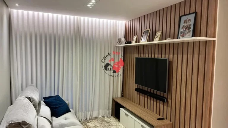 Imagem Apartamento lindíssimo no Condomínio Gran Village á venda no bairro Independência, São Bernardo do Campo