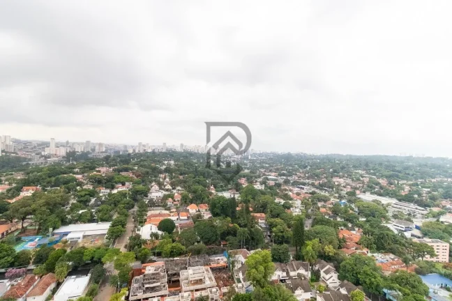 Imagem apartamento Campo Belo andar alto vista livre