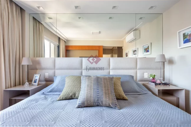 Imagem Apartamento à Venda, 3 Quartos, 150 m2 - Morro dos Ingleses, São Paulo