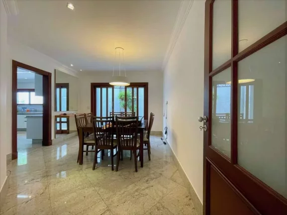 Imagem Cond SP II MARAVILHOSA! 5 sts, 70% MOBILIADA, lareiras, piscina, gourmet!