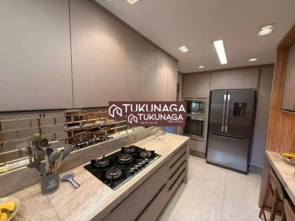 Imagem Apartamento com 3 quartos à venda, 122 m² por R$ 1.480.000 - Jardim Flor da Montanha - Guarulhos/SP