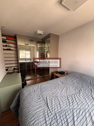 Imagem Apartamento à Venda em Santo Amaro, SP | 2 Dorms, 68m², R$815mil