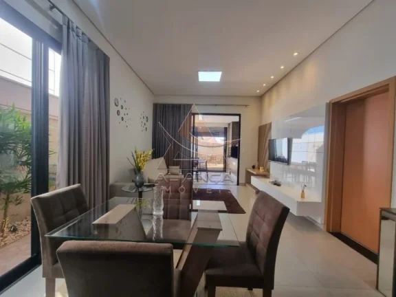 Imagem Casa Condomínio - Ribeirão Preto - Quinta da Primavera