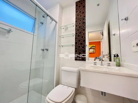 Imagem Apartamento à Venda em Riviera na Reserva da Mata, com 4 dormitórios 2 suítes 124m² de área útil