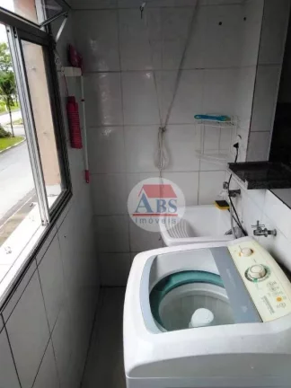 Imagem Apartamento com 2 dormitórios à venda, 66 m² por R$ 310.000,00 - Jardim Casqueiro - Cubatão/SP