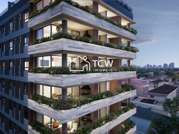 Imagem Apartamento à venda no bairro Brooklin Novo - São Paulo/SP, Zona Sul