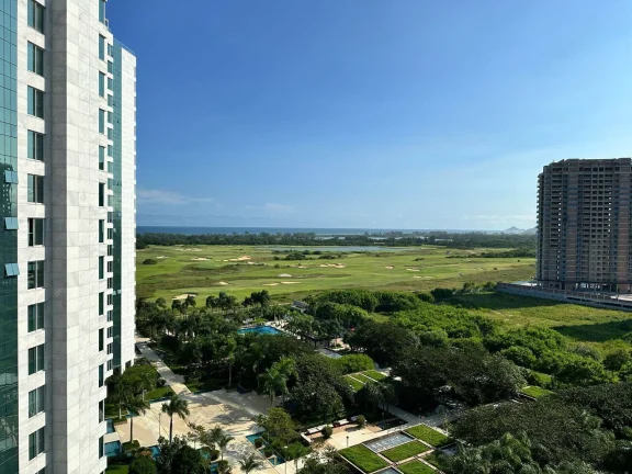 Imagem RISERVA GOLF EDIFÍCIO LAGUNA MANSÃO SUSPENSA BARRA DA TIJUCA