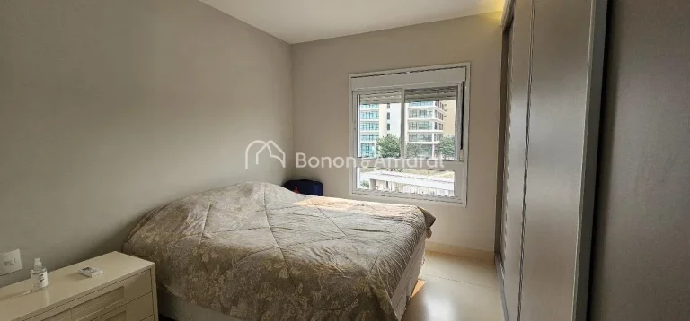 Imagem Apartamento com 140m² e 3 Quartos no Jardim América - Paulínia/SP