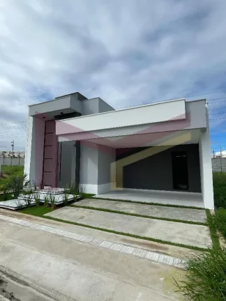 Imagem CASA PRONTA PARA MORAR 3/4, 3 SUÍTES - JARDIM DAS TULIPAS