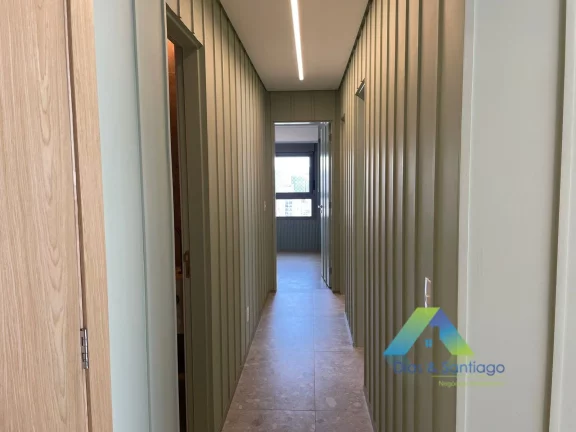 Imagem Apartamento Alto Padrão a venda com 131m² no Brooklin