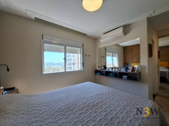 Imagem Apartamento à venda na Vila Leopoldina São Paulo SP com 3 suítes, 2 vagas de garagem, depósito privativo e 129m².