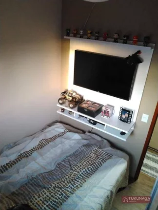 Imagem Sobrado à venda, 138 m² por R$ 745.000,00 - Vila Nhocune - São Paulo/SP