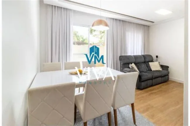 Imagem Apartamento,3 Quartos,1 Suíte,2Vaga R$420.000,00 Pq.Fazendinha -Campinas/SP