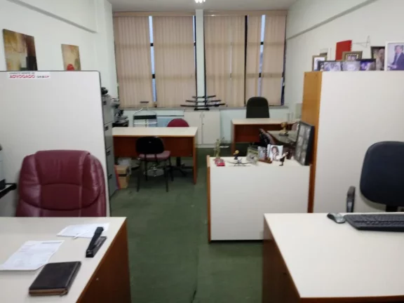 Imagem Sala comercial na 24 de maio - Palácio do Comércio