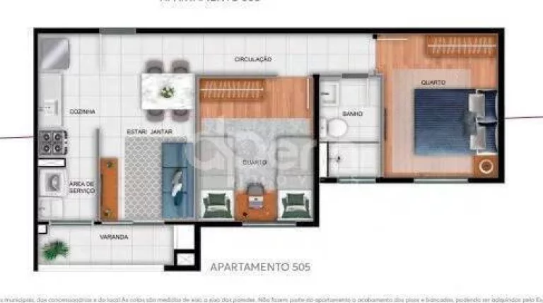 Imagem Monte Soleil - Vila Nery