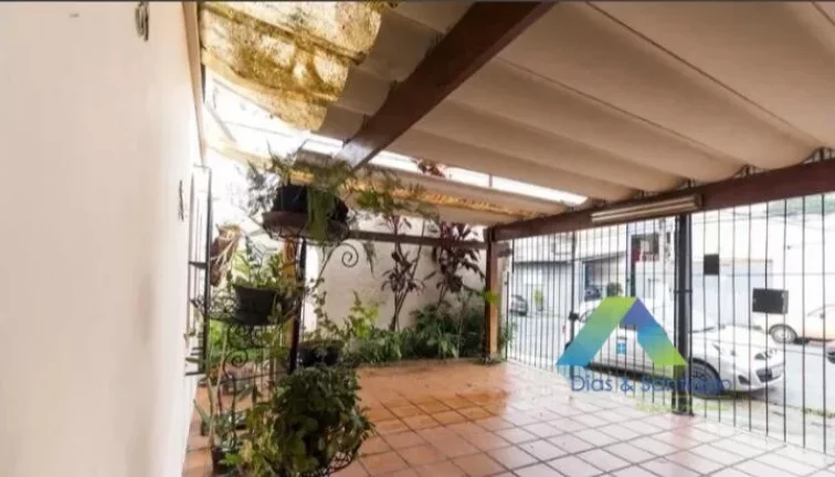 Imagem Casa com 3 dormitórios à venda, 148 m² por R$ 555.000,00 - Jabaquara - São Paulo/SP