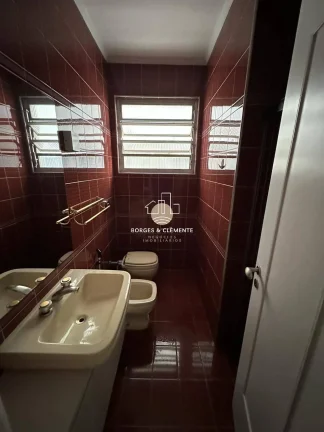 Imagem Apartamento de Alto Padrão no Edifício Basiléia – Higienópolis – São Paulo
