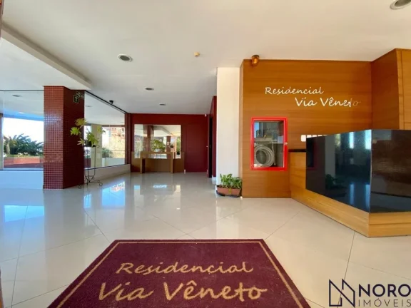 Imagem Vende-se Apartamento de Luxo - Andar Inteiro na Melhor Localização de Santa Mari