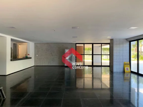 Imagem Apartamento à venda, 195 m² por R$ 650.000,00 - Guararapes - Fortaleza/CE