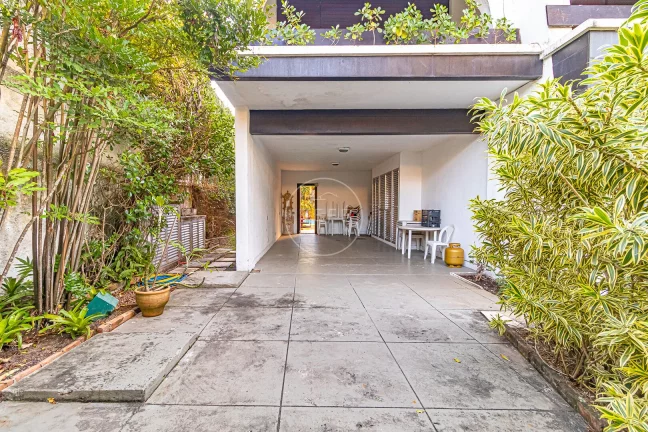 Imagem CASA com 4 SUÍTES no Condomínio NOVA IPANEMA - Barra da Tijuca