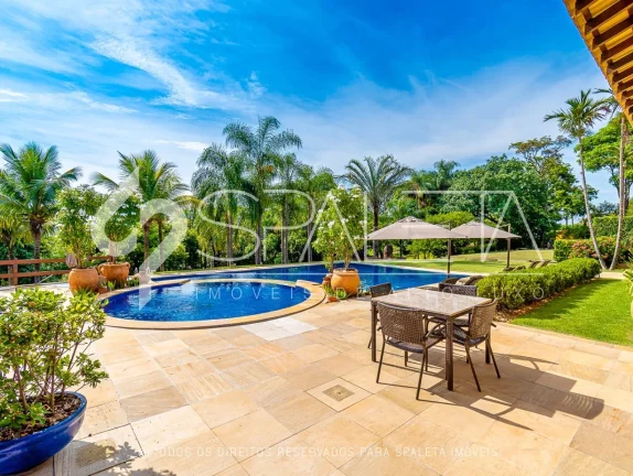 Imagem Casa excepcional à venda no condomínio Fazenda Duas Marias em Jaguariúna
