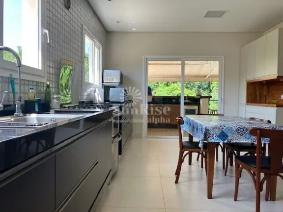 Imagem Casa à venda Aldeia da Serra com 4 quartos e 4 vagas 400 m² por R$ 4.500.000 - Morada dos Lagos - Barueri/SP