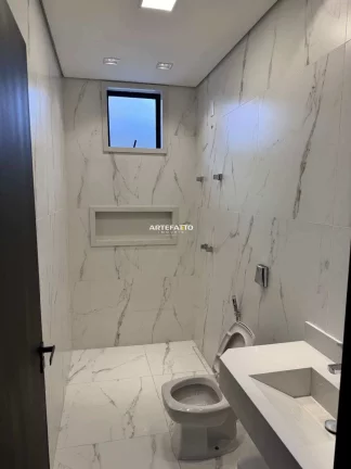 Imagem Casa à venda em Franca, Jardim do Éden, próximo com 3 quartos, 155m2