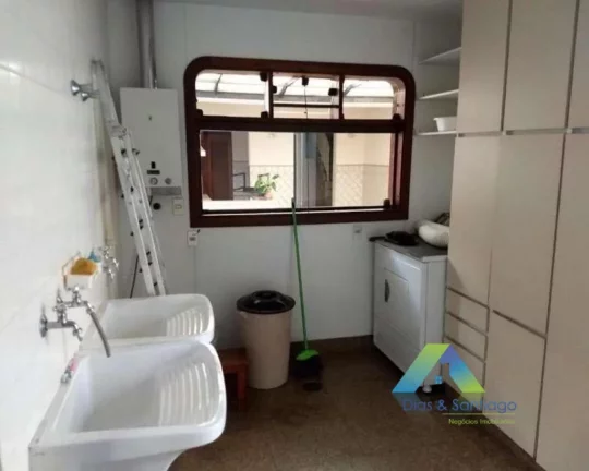 Imagem Sobrado com 4 dormitórios à venda, 700 m² por R$ 3.000.000,00 - Parque Anchieta - São Bernardo do Campo/SP