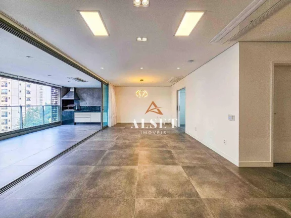 Imagem Apartamento com 3 suítes no Syrah Anália Franco