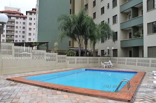 Imagem Apartamento a poucos metros da Unaerp 3 dormitórios