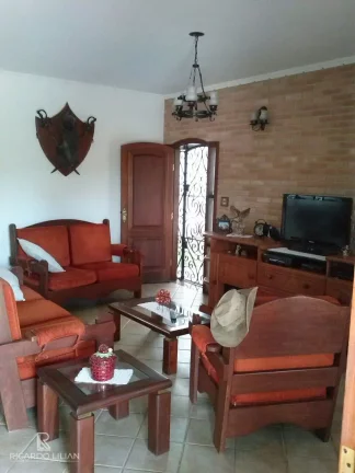 Imagem Linda casa de condomínio fechado de alto padrão em Itu