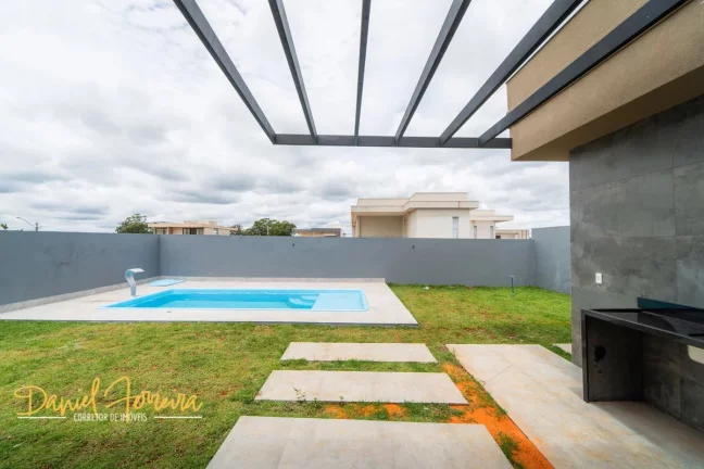 Imagem Casa à venda no bairro Jardim Botânico em Brasília/DF
