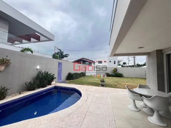 Imagem Casa com 4 dormitórios à venda, 270 m² por R$ 2.200.000,00 - Portinho - Cabo Frio/RJ