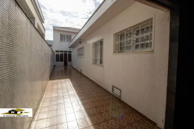 Imagem Casa Térrea para Venda em Bosque da Saúde São Paulo-SP