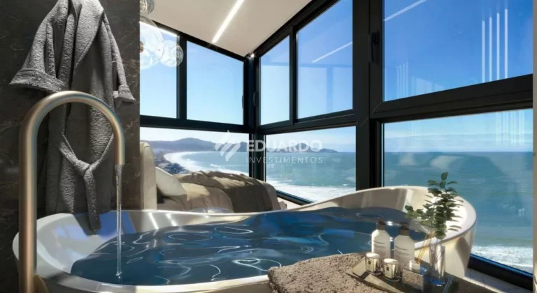 Imagem Vila Coral Cobertura à Venda em Bombinhas – 4 Suítes, 270,87 m² – Alto Padrão em