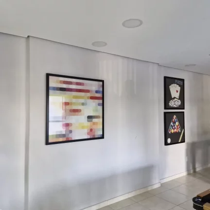 Imagem Apartamento todo mobiliado com 42 m², oferece conforto com seus 2 dormitórios, sala, cozinha e ban...