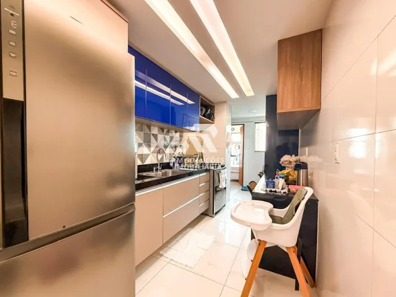 Imagem APARTAMENTO DE ALTO PADRÃO À VENDA EM BOA VIAGEM – 136 m² | ANDAR ALTO | REFORMADO
