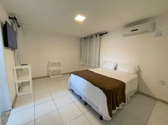 Imagem Casa à venda no Condomínio Atlantic Beach - Espaçosa residência de 4 quartos com 500m² de terreno!