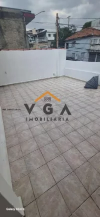 Imagem Casa para Venda em São Paulo, Vila Santana, 3 dormitórios, 2 banheiros, 2 vagas