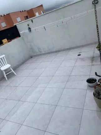 Imagem Cobertura 120 m² Jardim Ipanema Santo André