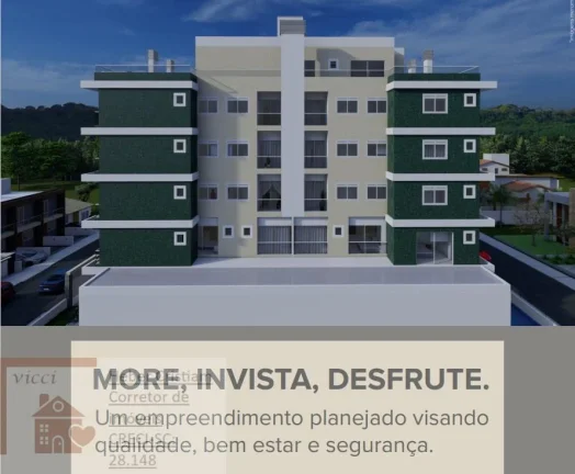Imagem 30 metros del MAR - Deptos con 2 suítes - Cochera - Piscina