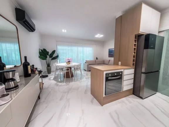 Imagem Módulo 7: Apartamento Exclusivo com Quintal Privativo e Hidromassagem...quot;