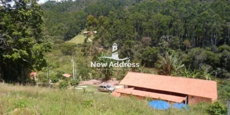 Imagem Santa Teresa: sítio à venda no Circuito Caravaggio