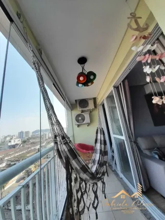 Imagem Excelente apartamento a Venda em Vila Matias