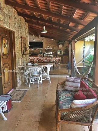 Imagem Casa Chácara Portal dos Ipês à venda em Ribeirão Preto #imoveisribeirao.com