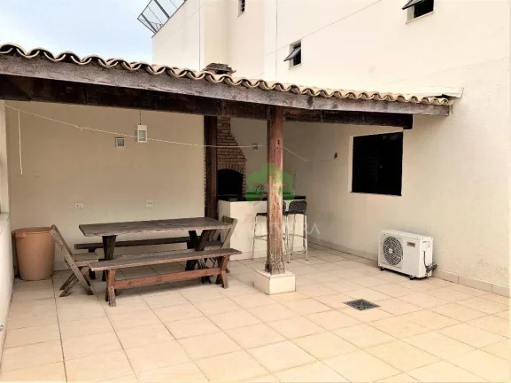 Imagem Cobertura com 4 dormitórios à venda, 160 m² por R$ 1.500.000,00 - Jardim Guedala - São Paulo/SP